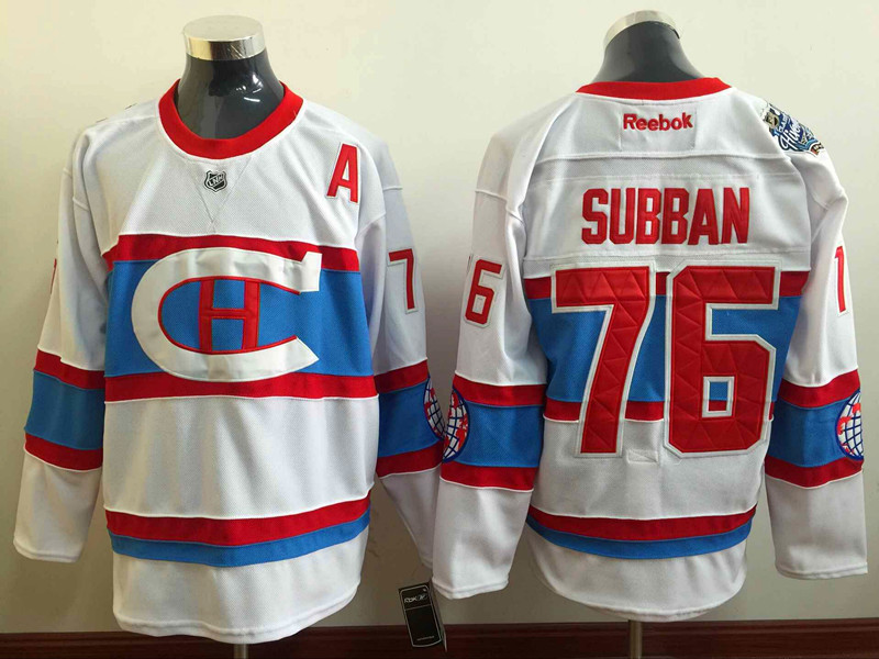 Montreal Canadiens jerseys-086